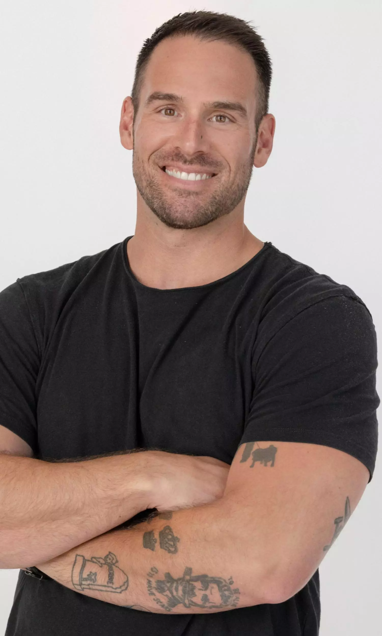 Josh Budd