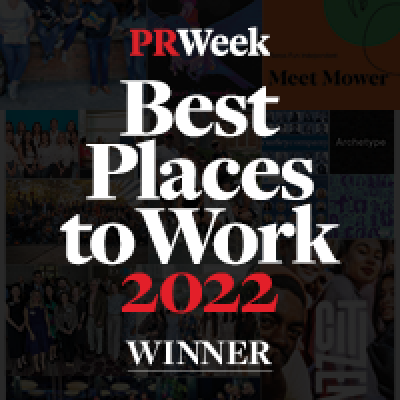 PRWeek Global Awards