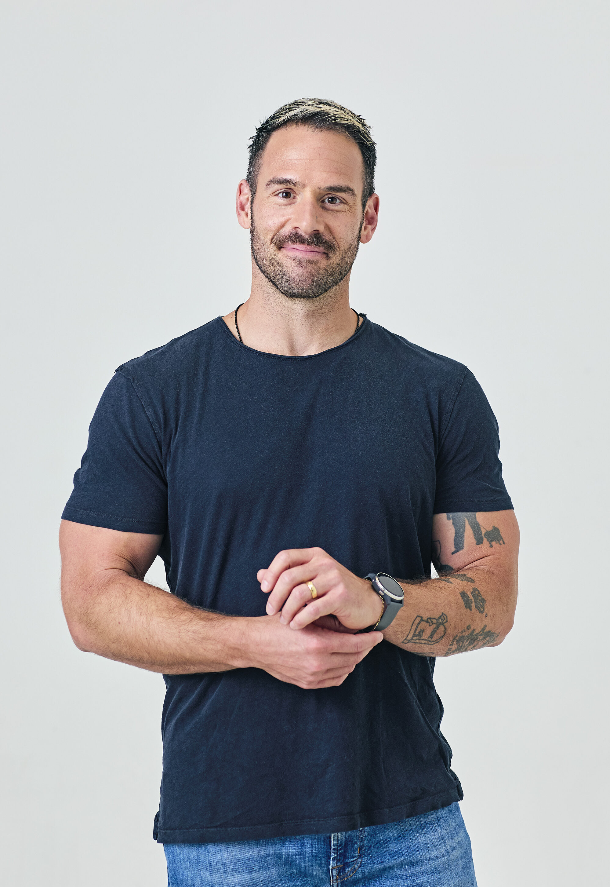 Josh Budd