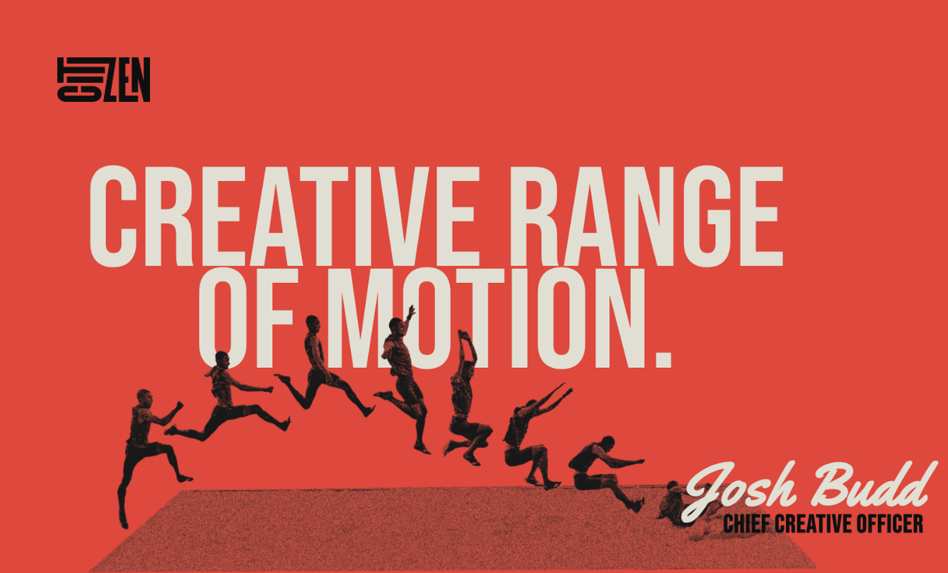 Introducing Creative Range of Motion (CROM) – The Creative Athlete’s Playbook